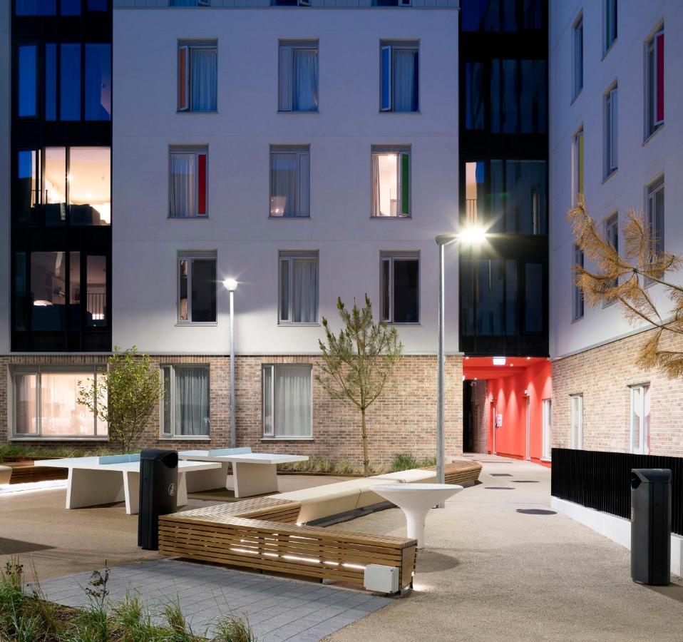 Aparto Dorset Point In Dublin City Centre Ngoại thất bức ảnh