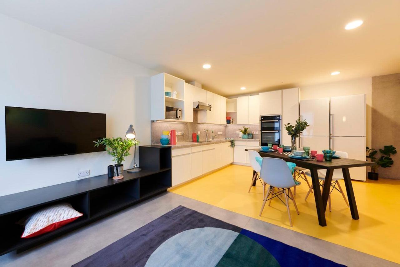 Aparto Dorset Point In Dublin City Centre Ngoại thất bức ảnh