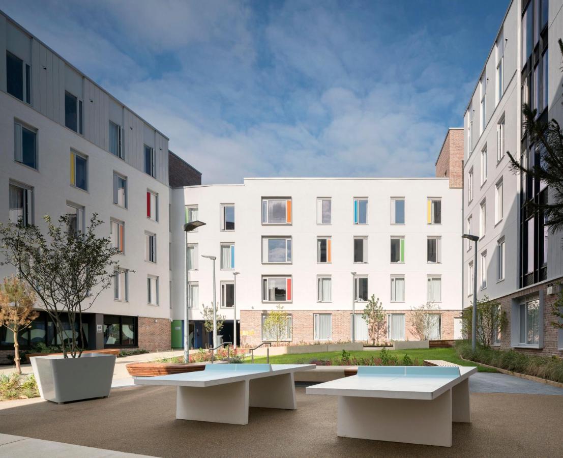 Aparto Dorset Point In Dublin City Centre Ngoại thất bức ảnh