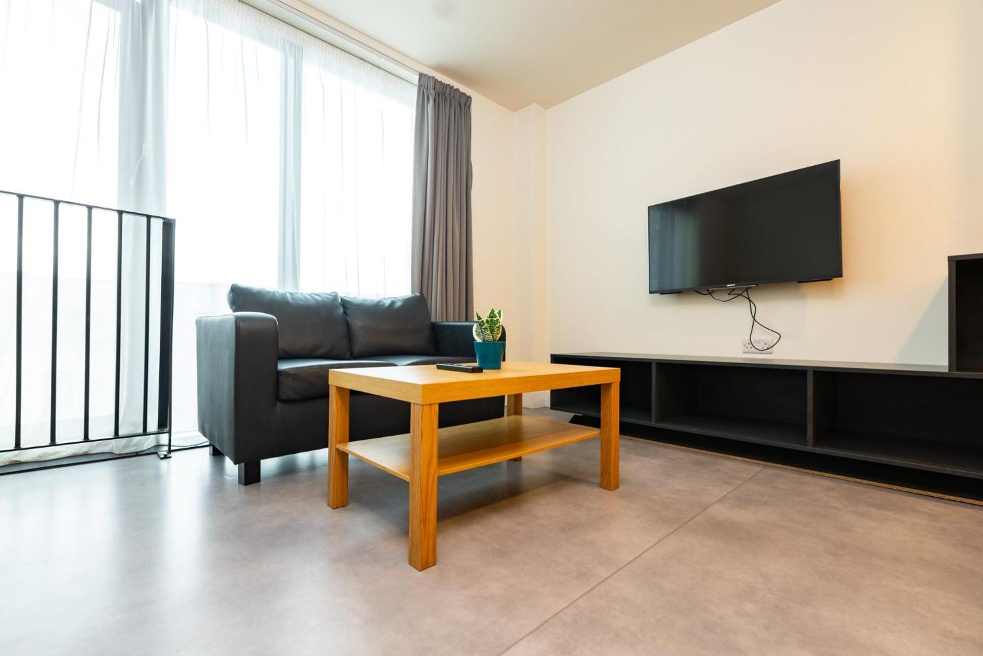 Aparto Dorset Point In Dublin City Centre Ngoại thất bức ảnh