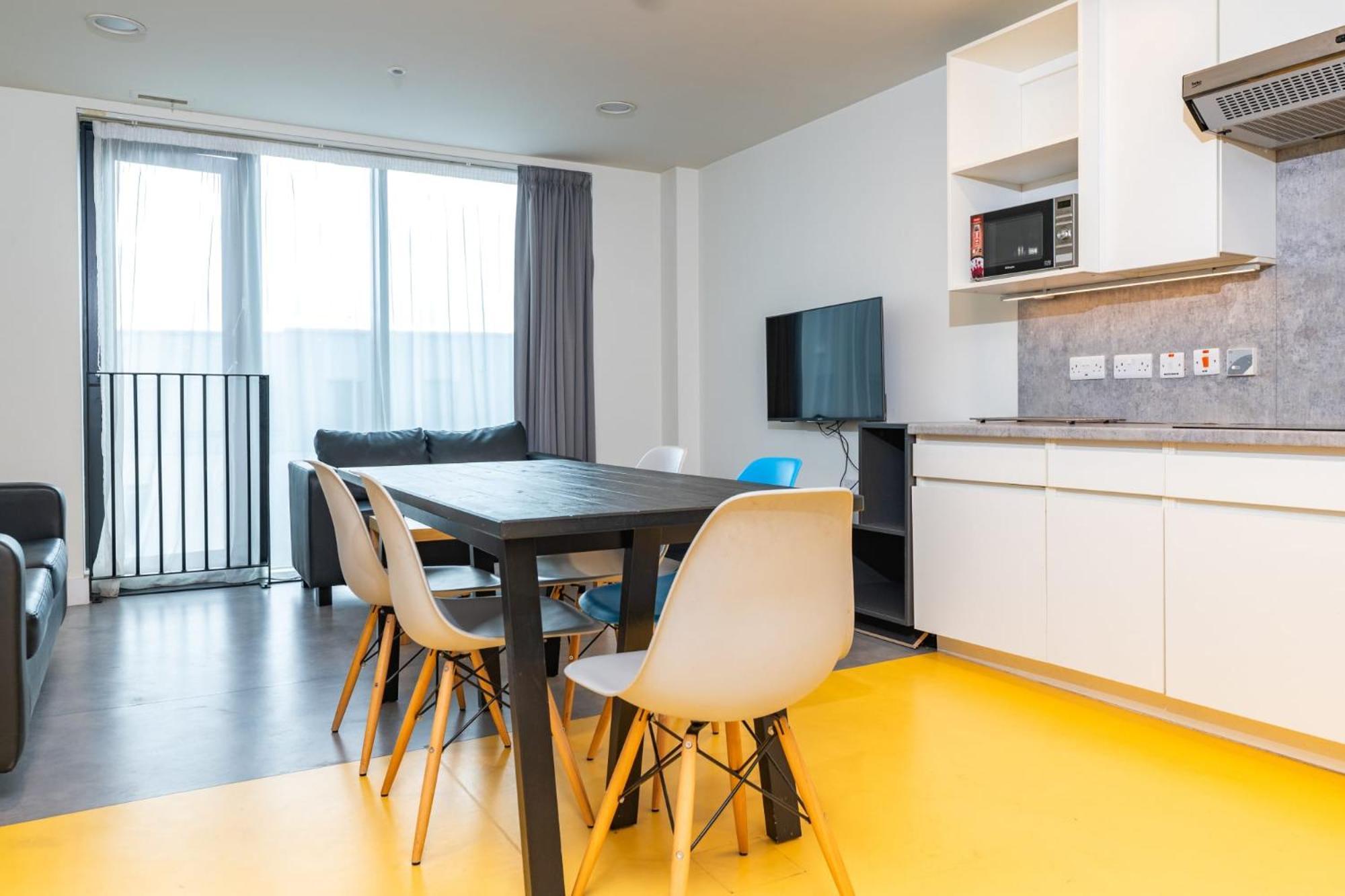 Aparto Dorset Point In Dublin City Centre Ngoại thất bức ảnh
