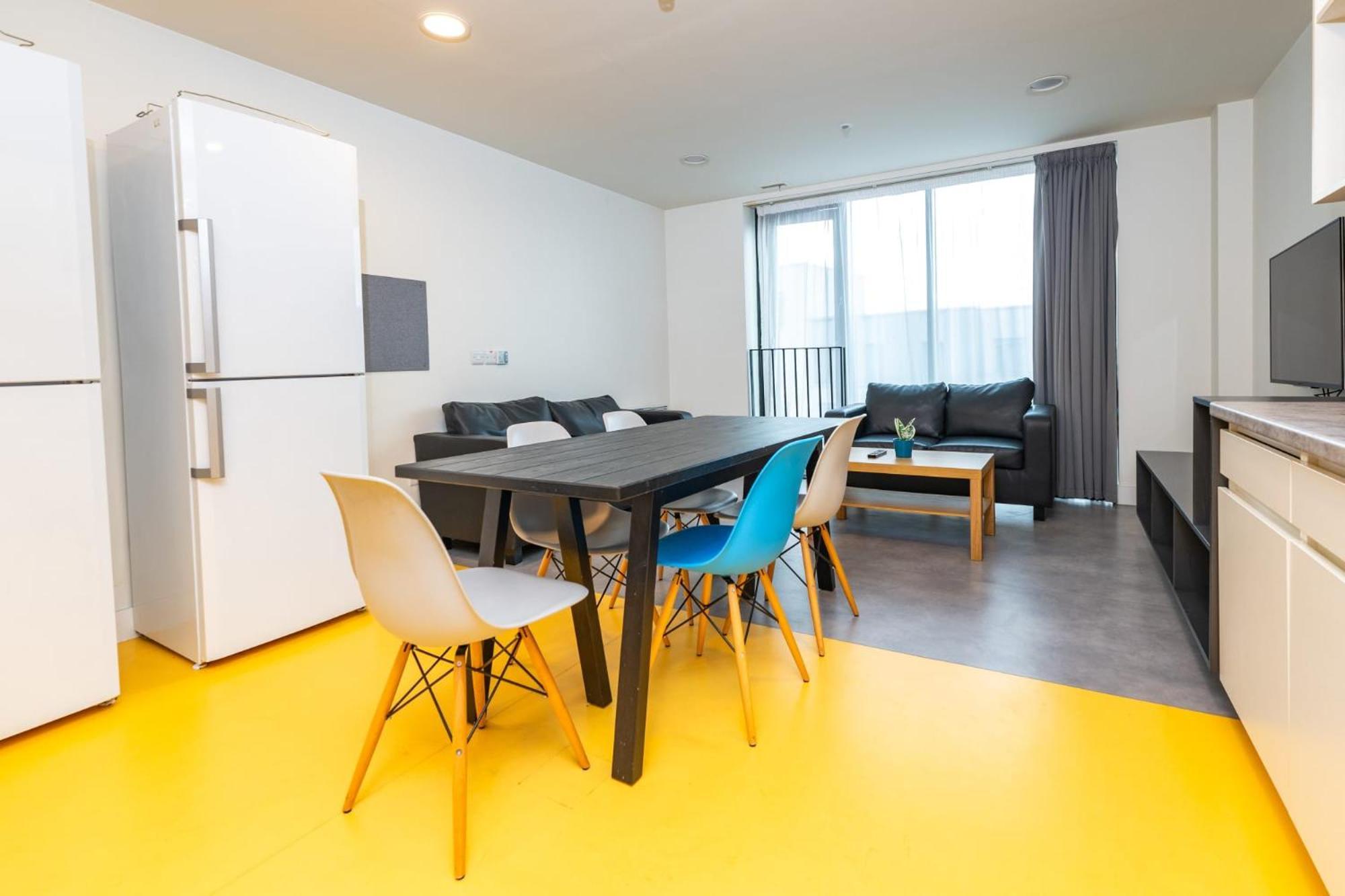 Aparto Dorset Point In Dublin City Centre Ngoại thất bức ảnh