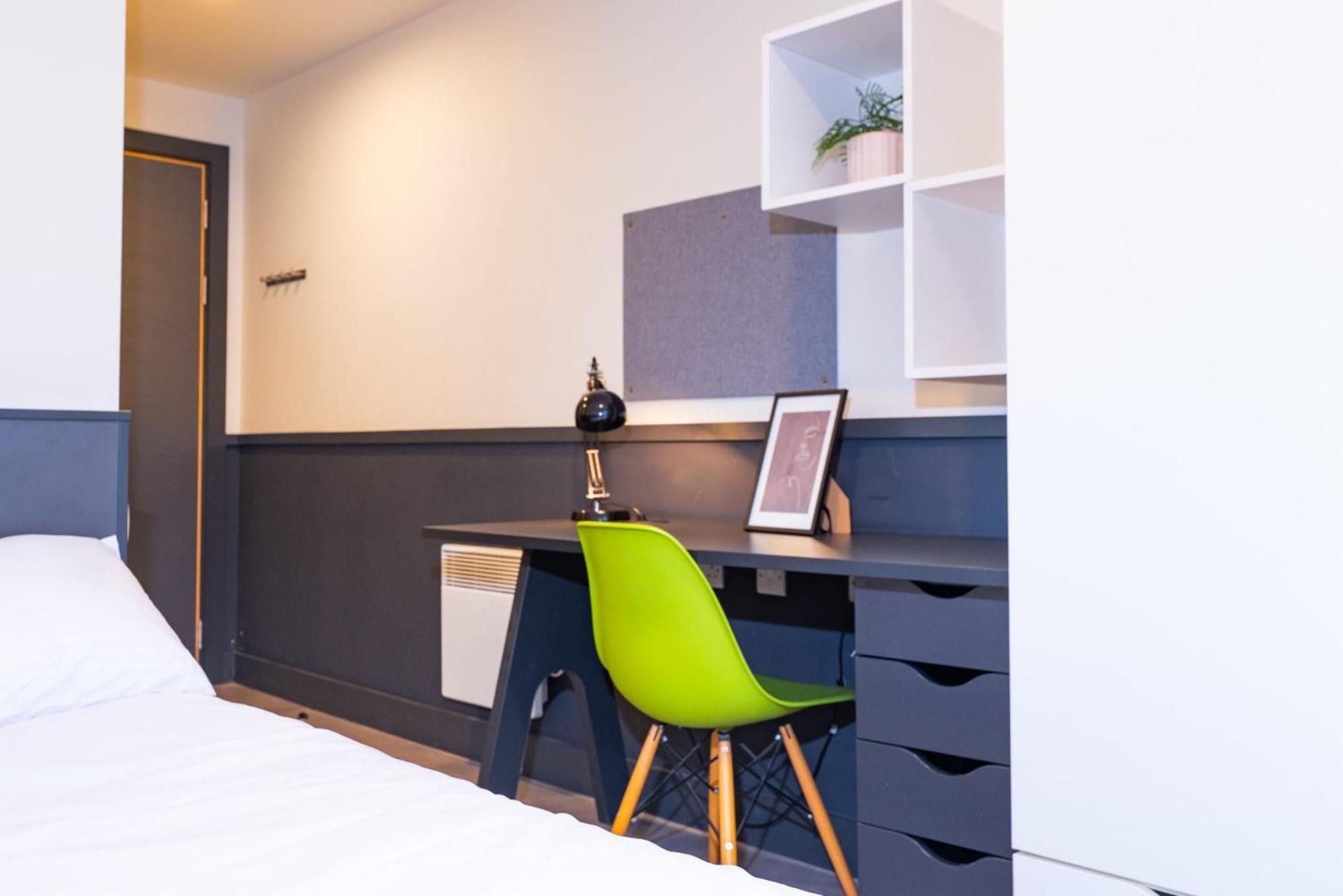 Aparto Dorset Point In Dublin City Centre Ngoại thất bức ảnh
