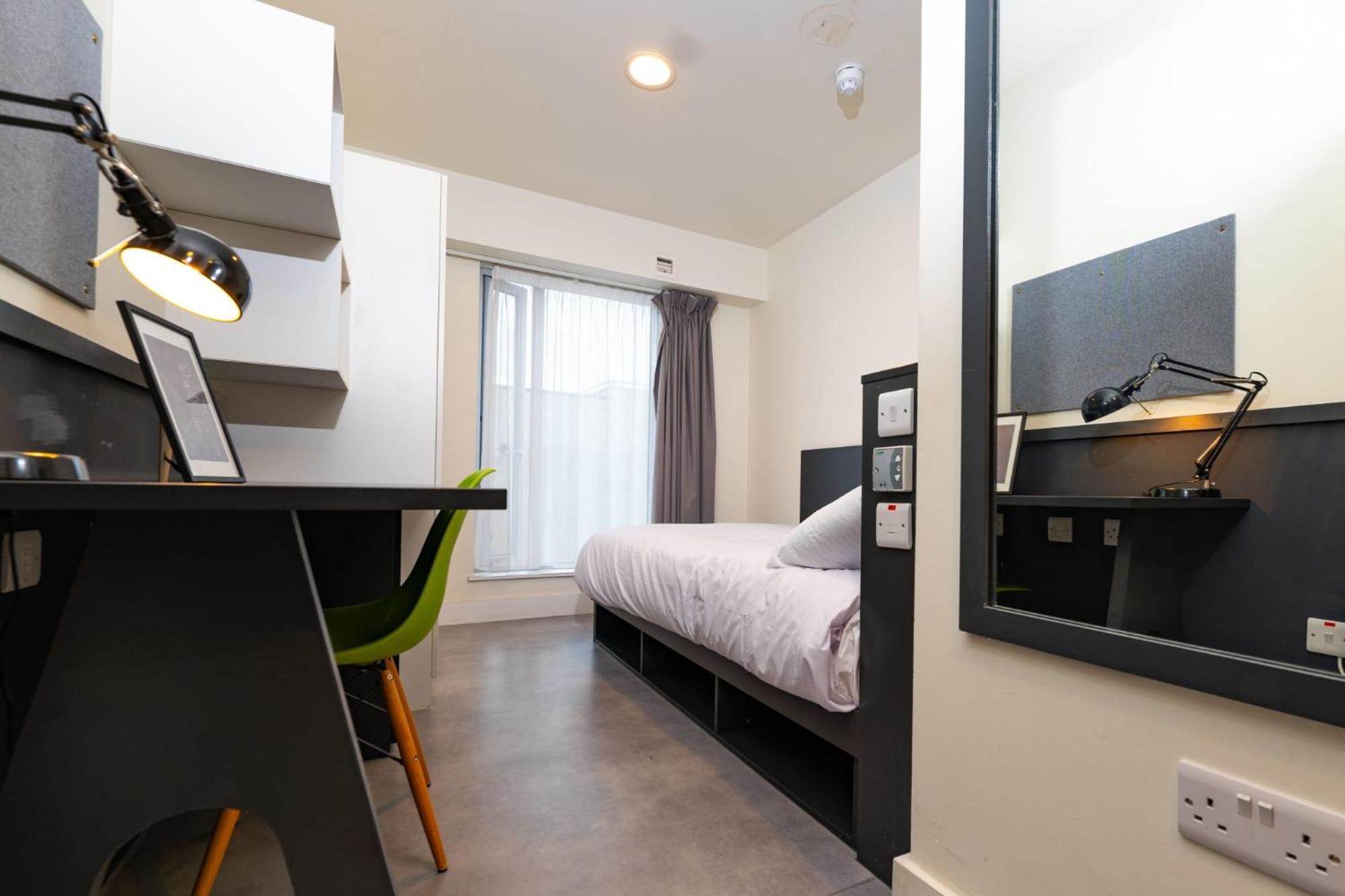 Aparto Dorset Point In Dublin City Centre Ngoại thất bức ảnh