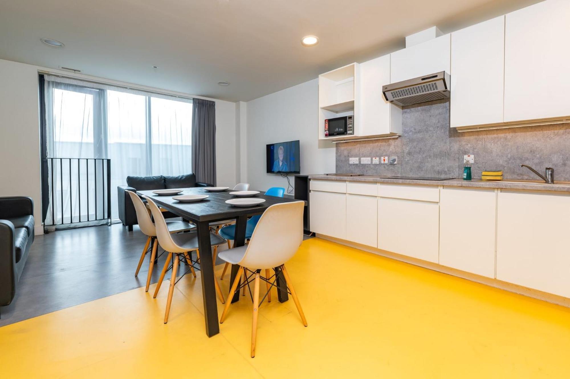 Aparto Dorset Point In Dublin City Centre Ngoại thất bức ảnh