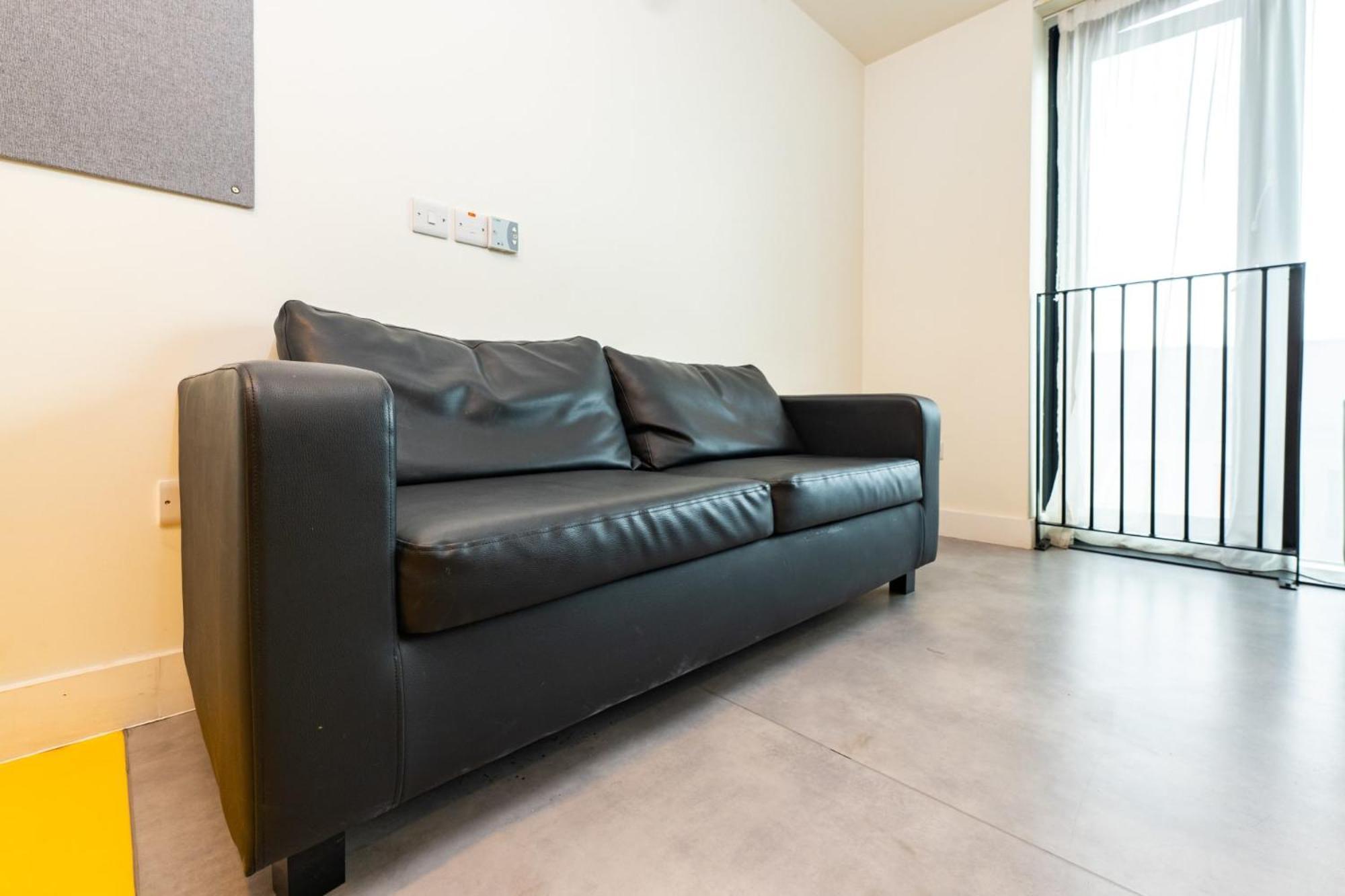 Aparto Dorset Point In Dublin City Centre Ngoại thất bức ảnh